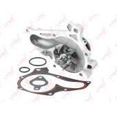 Помпа водяная подходит для TOYOTA Carina E(T19) 2.0 92-97 / Caldina(T19/T21/T24) 2.0 94-07 / Rav 4 I 2.0 94-99 / Altezza 2.0 99-05 / Celica(T20) 2.0 93-99 / Curren 2.0 93-98 <b>LYNXAUTO CW-0154</b>