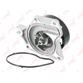 Помпа водяная подходит для MAZDA 2(DE/DY) 1.3 03> / 3(BK/BL/BM) 1.4-1.6 03> <b>LYNXAUTO CW-0167</b>