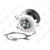 Помпа водяная подходит для NISSAN Juke 1.6T 10> / Qashqai(J11) 1.6-2.0 14> / Sentra 1.8 12> / X-Trail(T32) 1.6-2.0 14> <b>LYNXAUTO CW-0168</b>