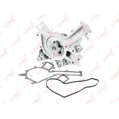 Помпа водяная подходит для MB C240-55(W202/W203) 97-07 / CLK320-55(C208/C209) 97-09 / CLS500(C219) 04-10 / E240-55(W210/W211) 96-08 / G320-55(W463) 97> / ML320-55(W163) 98-05 / ML500(W164) <b>LYNXAUTO CW-0170</b>