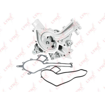 Помпа водяная подходит для MB C240-55(W202/W203) 97-07 / CLK320-55(C208/C209) 97-09 / CLS500(C219) 04-10 / E240-55(W210/W211) 96-08 / G320-55(W463) 97> / ML320-55(W163) 98-05 / ML500(W164) <b>LYNXAUTO CW-0170</b>