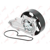 Помпа водяная подходит для HONDA Accord VII 2.0-2.4 03-08 / Civic(FD) 2.0 06-12 / CR-V III-IV 2.4 06> / Odyssey(RB1/RB2) 2.4 03> / Stepwgn 2.0-2.4 05-09 / Stream(RN5) 2.0 01> / Element 2.4 <b>LYNXAUTO CW-0182</b>