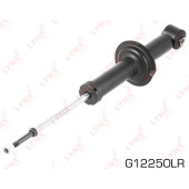 Амортизатор задний для MITSUBISHI LANCER(CY/Z#A) <b>LYNXAUTO G12250LR</b>