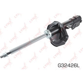 Амортизатор передний левый для MITSUBISHI LANCER(CX#A,CY/Z#A) <b>LYNXAUTO G32426L</b>