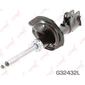 Амортизатор передний левый для MITSUBISHI LANCER(CY/Z#A) <b>LYNXAUTO G32432L</b>