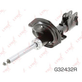 Амортизатор передний правый для MITSUBISHI LANCER(CY/Z#A) <b>LYNXAUTO G32432R</b>