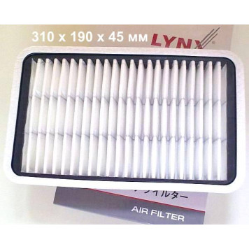 Фильтр воздушный LYNX LA-115-1