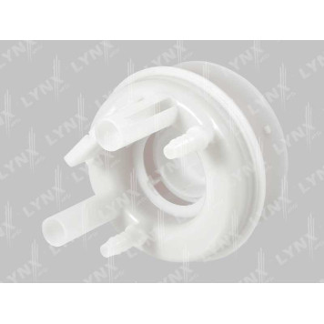 Фильтр топливный погружной подходит для LADA Largus 1.6 12>, RENAULT Logan 1.2-1.6 04> / Duster 1.6 10> / Sandero 1.2-1.6 08>, <b>LYNXAUTO LF-249M</b>-1