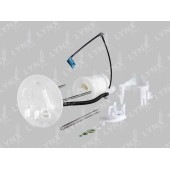 Фильтр топливный погружной (элемент) подходит для MITSUBISHI Asx 1.6-2.0 10> / Outlander II 2.0-2.4 09> <b>LYNXAUTO LF-968M-1</b>