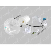 Фильтр топливный погружной (элемент) подходит для MITSUBISHI Asx 2.0 10> / Outlander II 2.0-2.4 09> / 3.0 06> <b>LYNXAUTO LF-969M-1</b>