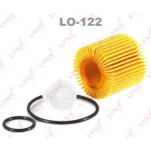 Масляный фильтр LYNXAUTO LO-122
