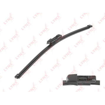 'задняя щетка стеклоочистителя, 280мм/11'' подходит для SKODA Fabia 07-14 / Yeti 09>, VW Golf VI-VII 08-13 / Polo 09> ' <b>LYNXAUTO LR28K</b>