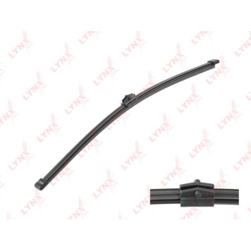 'задняя щетка стеклоочистителя, 380мм/15'' подходит для AUDI A4 15> / Q7(4M) 15>, VW Touareg 10>, PORSCHE Cayenne 10> ' <b>LYNXAUTO LR38N</b>