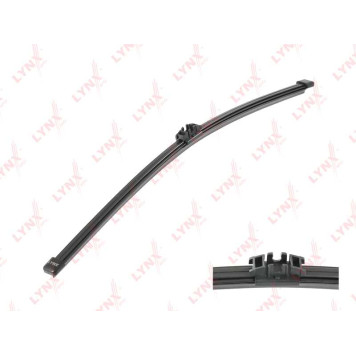 'задняя щетка стеклоочистителя, 380мм/15'' подходит для BMW X5(E70) 07-13, VOLVO XC60 08> / XC90 I 06> ' <b>LYNXAUTO LR38V</b>