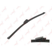 'задняя щетка стеклоочистителя, 400мм/16'' подходит для SKODA Fabia 07-14 / Octavia(1Z) 04-13, VW Caddy III-IV 04> / Transporter V 06> / Touran 03-10 ' <b>LYNXAUTO LR40P</b>