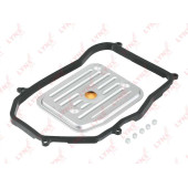 Фильтр акпп подходит для AUDI A6 2.0-2.8 95-97 / 80 2.0-2.8 91-96 <b>LYNXAUTO LT-1012</b>