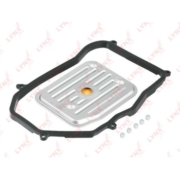 Фильтр акпп подходит для AUDI A6 2.0-2.8 95-97 / 80 2.0-2.8 91-96 <b>LYNXAUTO LT-1012</b>