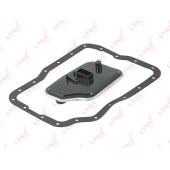 Фильтр акпп подходит для FORD Focus II 1.6-2.0D 04-12 / C-Max 1.6-2.0D 03-10 / Fiesta IV-V 1.3-1.6D 00-08, MAZDA 3(BK) 2.0 03-09 / 323(BJ) 1.5-2.0 98-04 / 5(CR) 2.0 05-10 / 6(GG) 2.0-2.3 0 <b>LYNXAUTO LT-1026</b>