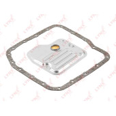 Фильтр акпп подходит для TOYOTA Avensis(T25) 2.4 03-08 / Camry(V30/V40) 2.4-3.0 01-11 / Rav 4 III 3.5 05> / Alphard 3.0 03-08 / Avalon 3.5 05-12 / Harrier 3.0-3.5 03-08 / Highlander I-II 3 <b>LYNXAUTO LT-1031</b>