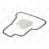 Фильтр акпп подходит для NISSAN Almera(N15/N16) 1.6-1.8 95> / Almera Classic(B10) 1.6 06> / Almera Tino 1.8 98-03 / Micra(K11/K12) 1.0-1.4 92-10 / Note(E11) 1.6 06-12 / Primera(P10/P11/P12 <b>LYNXAUTO LT-1035</b>