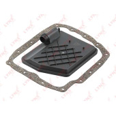 Фильтр акпп подходит для MITSUBISHI Lancer(CS) 1.5-2.4 03> / Lancer VI 1.5-1.8 97-03 / Colt Plus(Z2) 1.3-1.5 04> / Dion 1.8-2.0 99-05 / Grandis 2.4 97-03 <b>LYNXAUTO LT-1052</b>