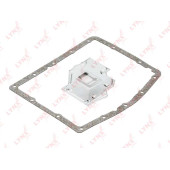 Фильтр акпп подходит для TOYOTA Mark 2/Chaser/Cresta(90/100) 2.0 92-01 / Crown 2.0 95-97 / Dyna 2.8D-3.0D 95> / Hiace III-IV 2.4-2.8D 89> / Estima/Previa I 2.2D-2.4 90-99 <b>LYNXAUTO LT-1061</b>