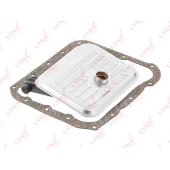 Фильтр акпп подходит для MITSUBISHI Carisma 1.6-1.8 95-06 / Colt V 1.3-1.6 96-03 / Galant VI 2.0-2.5 96-04 / Galant(DJ) 2.4 03> / Grandis 2.4 04-11 / lancer VI 1.3-2.0D 95-03 / Lancer(CS) <b>LYNXAUTO LT-1069</b>