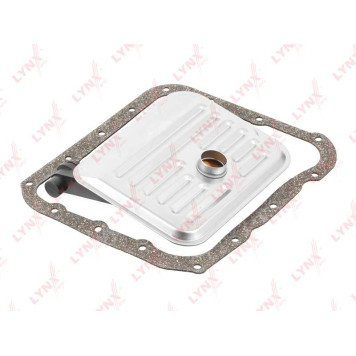 Фильтр акпп подходит для MITSUBISHI Carisma 1.6-1.8 95-06 / Colt V 1.3-1.6 96-03 / Galant VI 2.0-2.5 96-04 / Galant(DJ) 2.4 03> / Grandis 2.4 04-11 / lancer VI 1.3-2.0D 95-03 / Lancer(CS) <b>LYNXAUTO LT-1069</b>