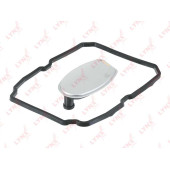 Фильтр акпп подходит для MB C180-350(W202/W203/W204) 93-14 / CLK200-500(C208/C209) 97-09 / E200-500(W210/W211/W212) 95> / G270D-500(W463) 97> / S280-500(W140/W220) 91-05 / Sprinter 2.2D-3. <b>LYNXAUTO LT-1070</b>