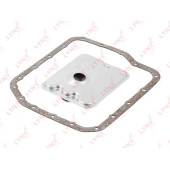 Фильтр акпп подходит для TOYOTA Caldina(T21) 2.0 97-01 / Harrier 2.2-3.0 98-00 / Windom 3.0 96-01, LEXUS ES300 96-01 / RX300 >98 <b>LYNXAUTO LT-1082</b>