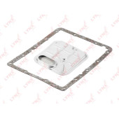 Фильтр акпп подходит для TOYOTA Altezza 2.0 98-05 / Crown 2.0 98-01 / Dyna 2.0 06> / Hiace V 2.0 08> / Mark 2/Chaser/Cresta(100/110) 2.0 96-07 / Townace 2.0 96-01 / Verossa 2.0 01-04, LEXU <b>LYNXAUTO LT-1083</b>