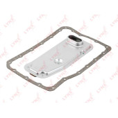 Фильтр акпп подходит для TOYOTA Land Cruiser(80/90) 2.7-4.5 92-00 / Hilux 2.7-3.4 97-05 / 4Runner 2.7-3.4 95-04, LEXUS LX450 95-97 <b>LYNXAUTO LT-1086</b>