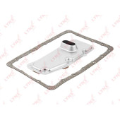 Фильтр акпп подходит для TOYOTA Land Cruiser(90/100) 3.0D-4.7 96-07 / Land Cruiser Prado(120/150) 2.7-4.0 02> / Hilux 2.5D-3.4 01-05 / 4Runner 2.7-4.0 95-09 / Fortuner 2.7-3.0D 04-15, LEXU <b>LYNXAUTO LT-1087</b>