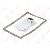Фильтр акпп подходит для TOYOTA Land Cruiser(100/200) 4.2D-4.7 98> / Land Cruiser Prado(120/150) 3.0D-4.0 02> / Hilux 3.0D 05> / 4Runner 4.0-4.7 02> / FJ Cruiser 4.0 10> / Fortuner 3.0D-4. <b>LYNXAUTO LT-1089</b>