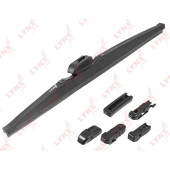 Щетка стеклоочистителя зимняя LYNXauto LW430 17" 