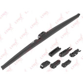 Щетка стеклоочистителя зимняя LYNXauto LW700 28" 