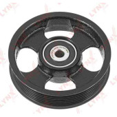 Паразитный / ведущий ролик поликлинового ременя LYNXauto PB-7037