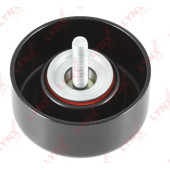 Паразитный / ведущий ролик поликлинового ременя LYNXauto PB-7205