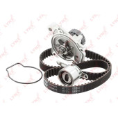 Комплект ремня грм с помпой HONDA Civic VI 98-01 <b>LYNXAUTO PW-1155</b>
