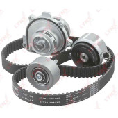 Комплект ремня грм с водяным насосом <b>LYNXAUTO PW-1238</b>