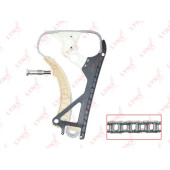 Комплект цепи грм подходит для BMW 1(E81-E88) 1.6-2.0 06-11 / 3(E90-E93) 2.0 07-11 / 5(E60/E61) 2.0 07-10 <b>LYNXAUTO TK-0005</b>