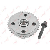 Муфта изменения фаз грм (впуск) BMW 1(F20/F21) 1.6 10> / 3(F30) 1.6 12>, MINI Mini One/Cooper 1.6 10> <b>LYNXAUTO TV-0001</b>