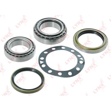 Комплект подшипника ступицы колеса LYNXauto WB-1230