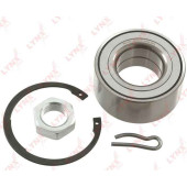 Комплект подшипника ступицы колеса LYNXauto WB-1376