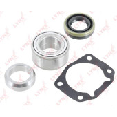 Комплект подшипника ступицы колеса LYNXauto WB-1519