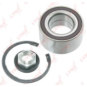 Комплект подшипника ступицы колеса LYNXauto WB-1532