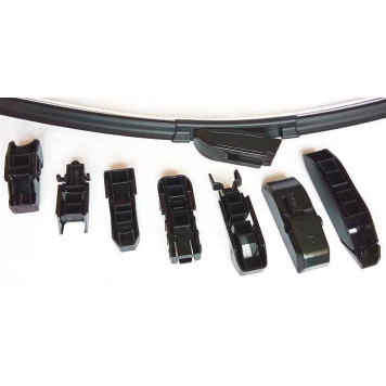 Щетка стеклоочистителя бескаркасная LYNXauto XF600-1