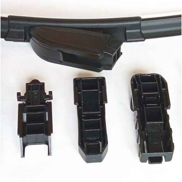 Щетка стеклоочистителя бескаркасная LYNXauto XF600-3