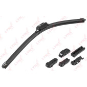 Щетка стеклоочистителя бескаркасная LYNXauto XF750