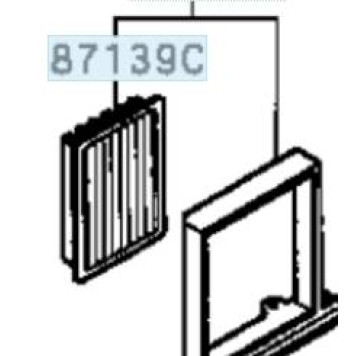 Фильтр салона M2 Cabin M2TYT20 = AC-701E